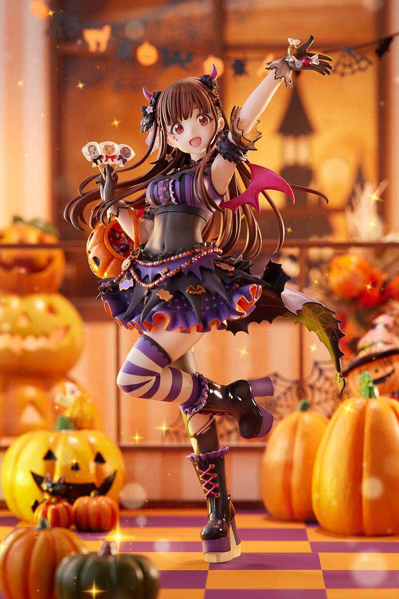 THE iDOLM@STER: Shiny Colors - Sonoda Chiyoko - 1/7 - Kakimazetara * Milk (Licorne, Shenhua Japan Co. Ltd.) photo 2