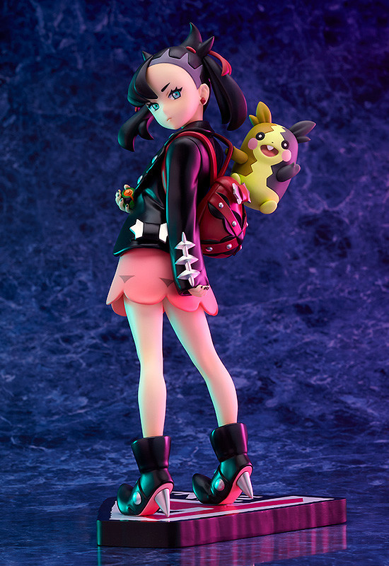 Pocket Monsters - Mary - Morpeko - Pokémon Center Original Figure (Max Factory, The Pokémon Company) photo 2