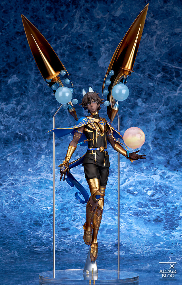 Fate/Grand Order - Arjuna - ALTAiR - 1/8 - Berserker, Alter (Alter, Amie)