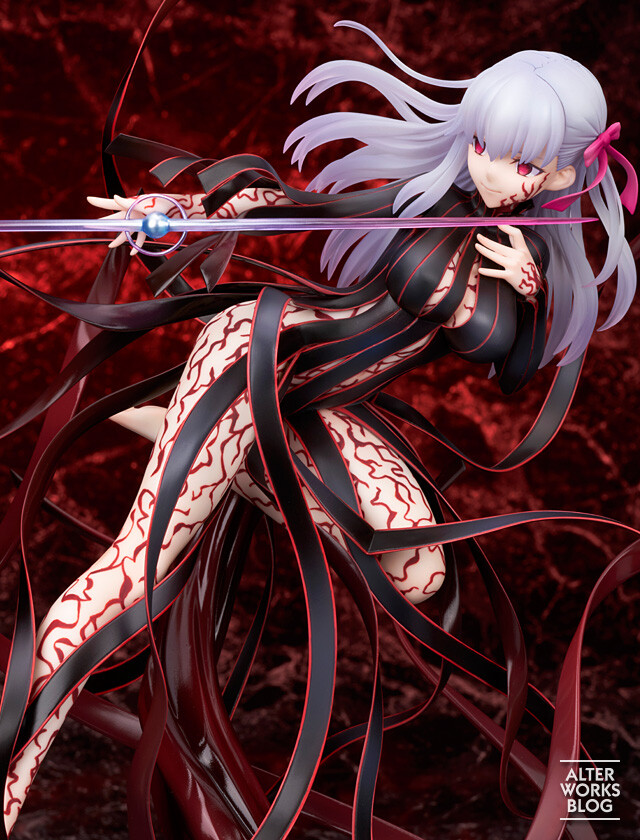 Gekijouban Fate/Stay Night Heaven's Feel ~ III. spring song - Matou Sakura - 1/7 - Grail of Makiri Ver. (Alter)