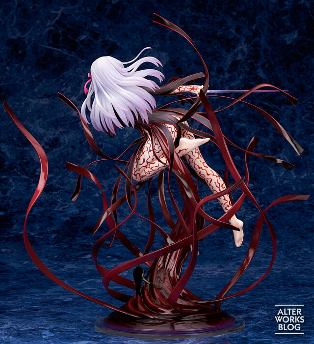 Gekijouban Fate/Stay Night Heaven's Feel ~ III. spring song - Matou Sakura - 1/7 - Grail of Makiri Ver. (Alter) photo 4