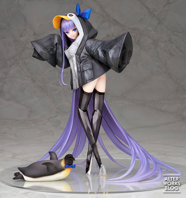 Fate/Grand Order - Meltryllis - 1/7 - Lancer, Mysterious Alter Ego Λ (Alter) photo 2