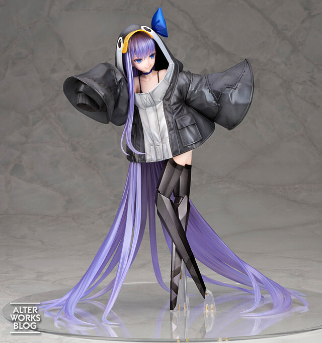 Fate/Grand Order - Meltryllis - 1/7 - Lancer, Mysterious Alter Ego Λ (Alter) photo 5