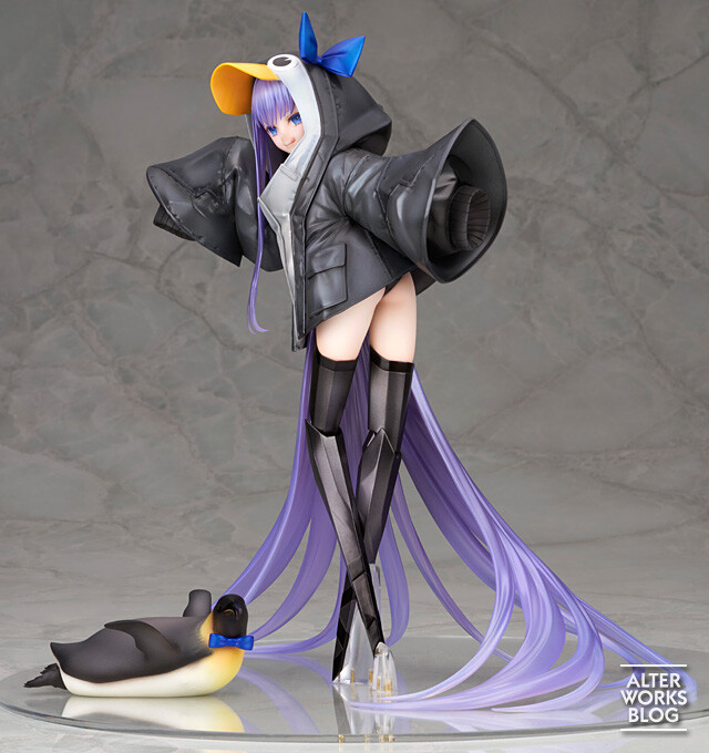 Fate/Grand Order - Meltryllis - 1/7 - Lancer, Mysterious Alter Ego Λ (Alter) photo 6