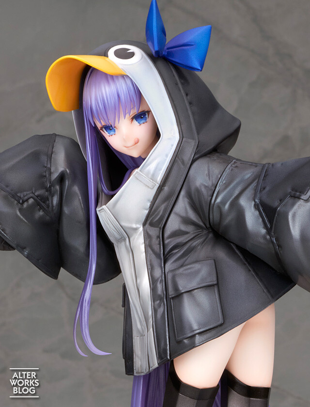 Fate/Grand Order - Meltryllis - 1/7 - Lancer, Mysterious Alter Ego Λ (Alter) photo 7