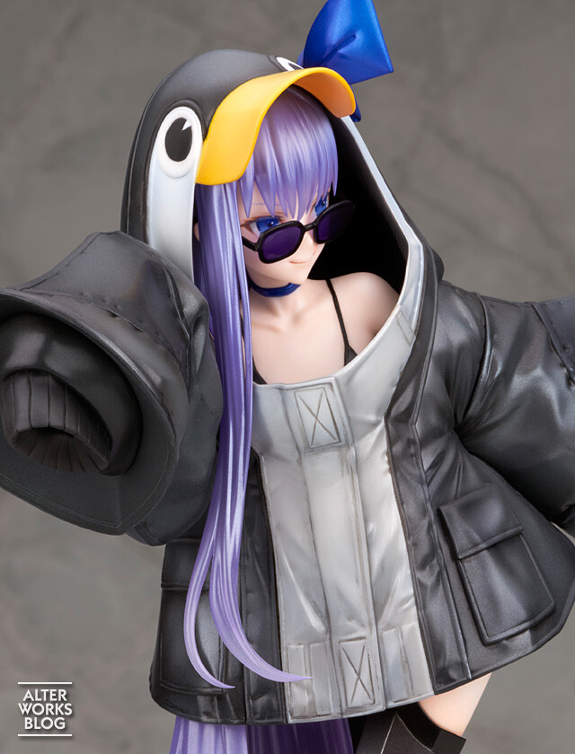 Fate/Grand Order - Meltryllis - 1/7 - Lancer, Mysterious Alter Ego Λ (Alter) photo 9