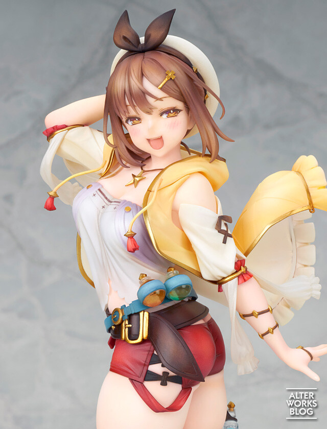 Ryza no Atelier ~Tokoyami no Joou to Himitsu no Kakurega~ - Reisalin Stout - 1/7 (Alter)