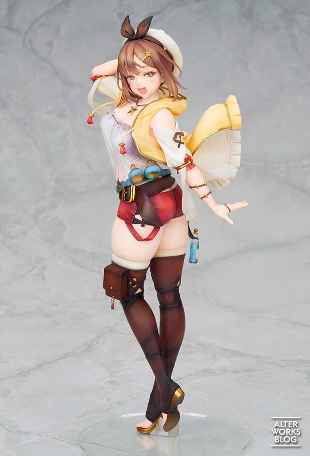 Ryza no Atelier ~Tokoyami no Joou to Himitsu no Kakurega~ - Reisalin Stout - 1/7 (Alter) photo 2