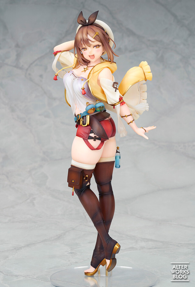Ryza no Atelier ~Tokoyami no Joou to Himitsu no Kakurega~ - Reisalin Stout - 1/7 (Alter) photo 4