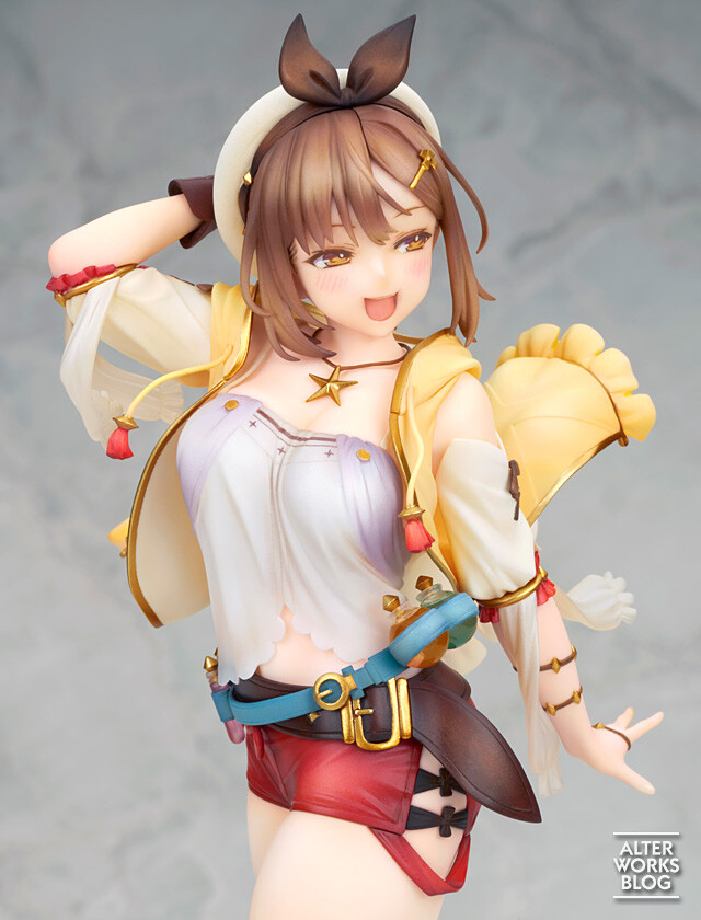 Ryza no Atelier ~Tokoyami no Joou to Himitsu no Kakurega~ - Reisalin Stout - 1/7 (Alter) photo 5