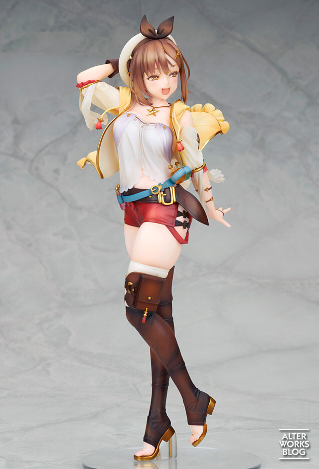 Ryza no Atelier ~Tokoyami no Joou to Himitsu no Kakurega~ - Reisalin Stout - 1/7 (Alter) photo 8