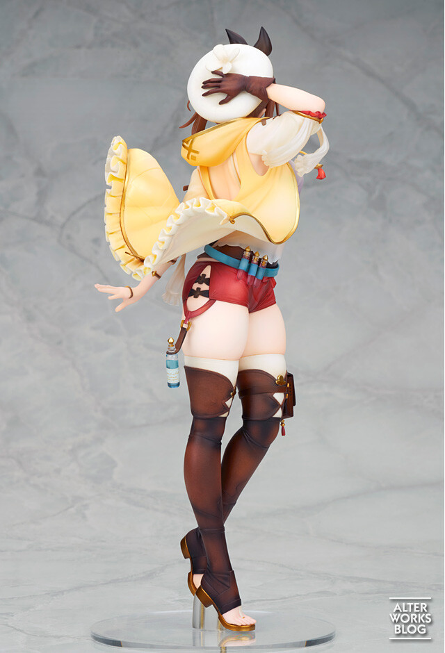 Ryza no Atelier ~Tokoyami no Joou to Himitsu no Kakurega~ - Reisalin Stout - 1/7 (Alter) photo 9