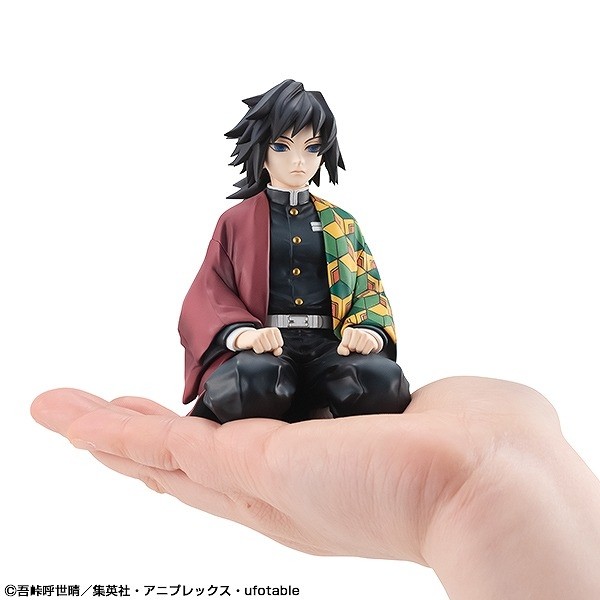 Kimetsu no Yaiba - Tomioka Giyuu - G.E.M. - Tenohira (MegaHouse) photo 3