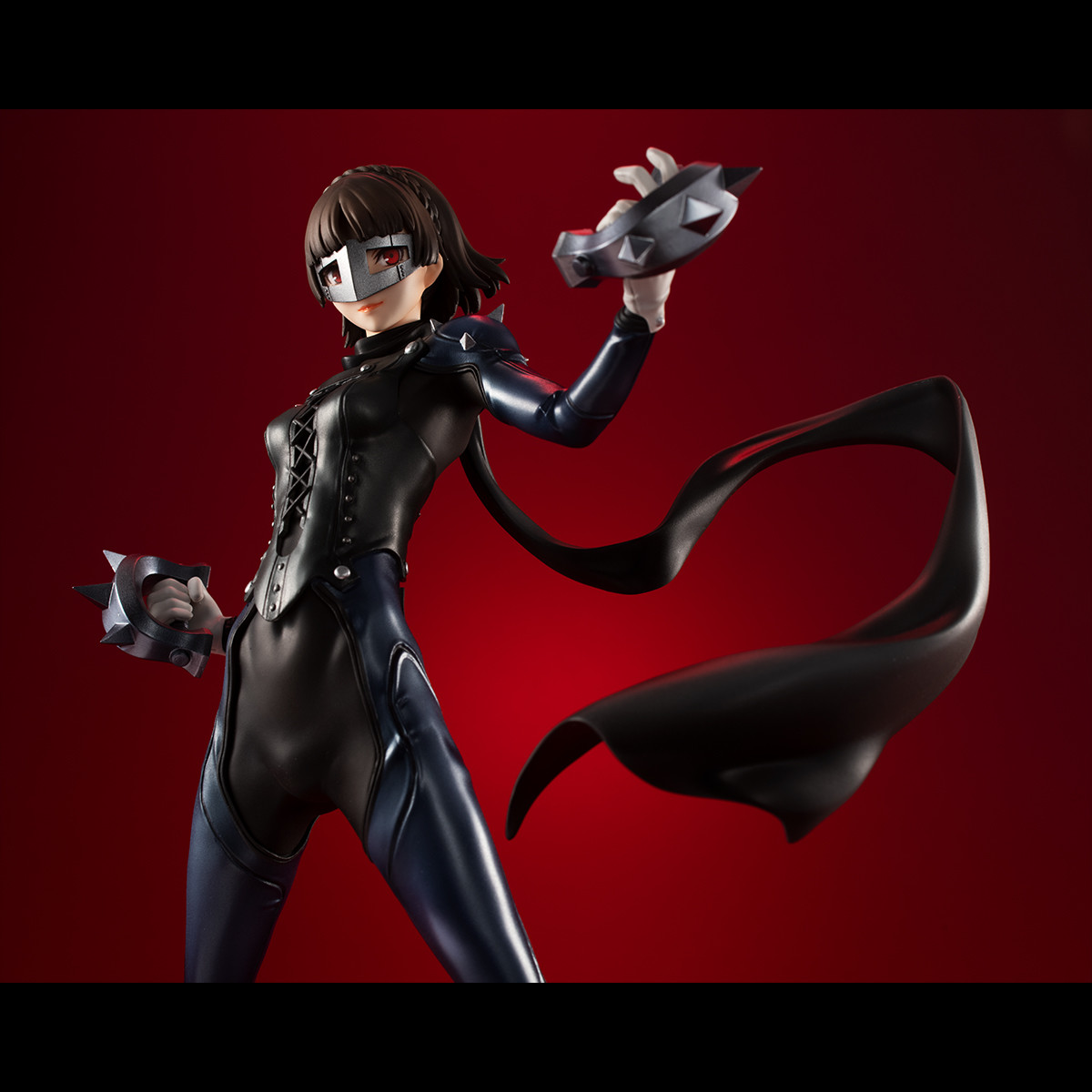 Persona 5 The Royal - Niijima Makoto - Lucrea (MegaHouse) photo 2