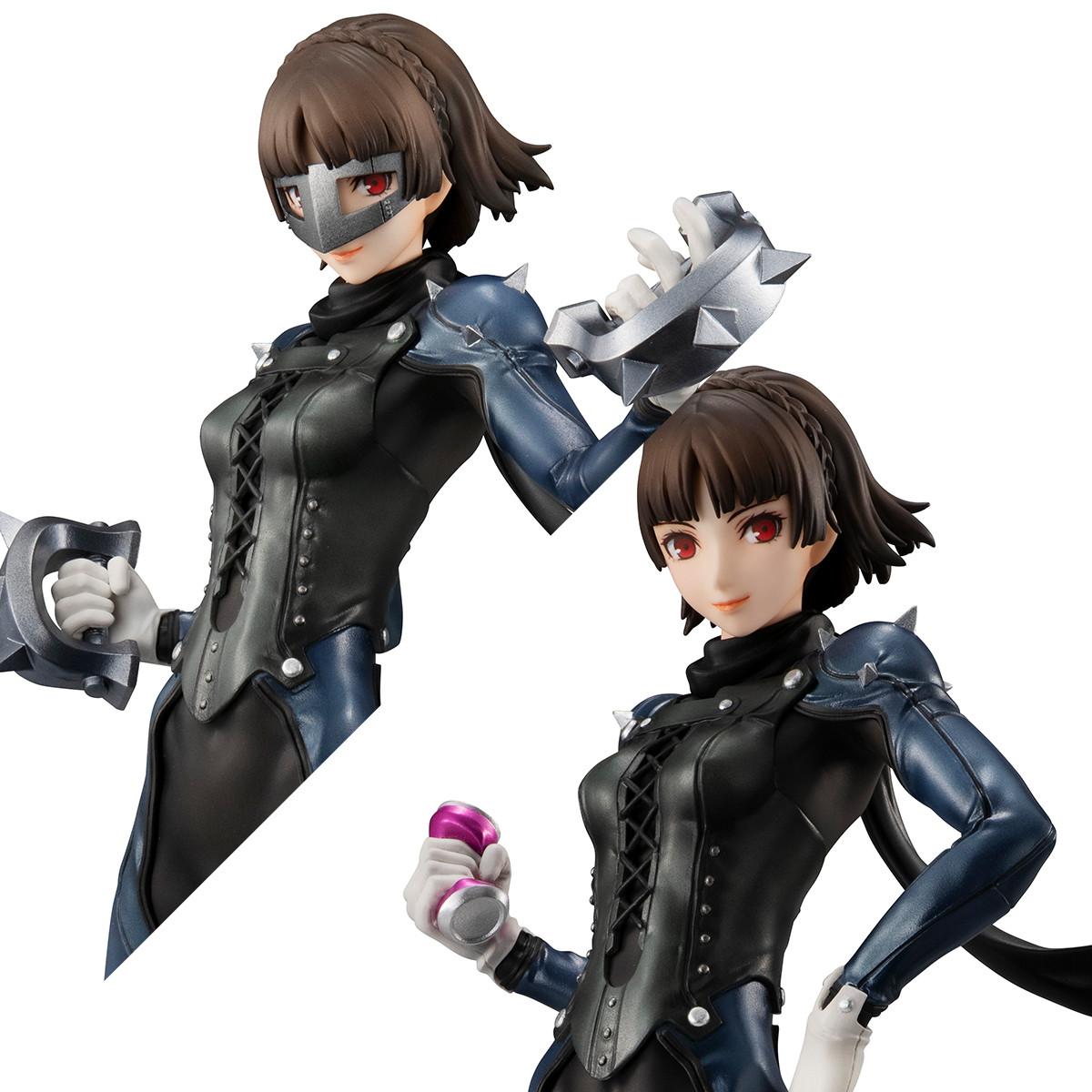 Persona 5 The Royal - Niijima Makoto - Lucrea (MegaHouse) photo 5