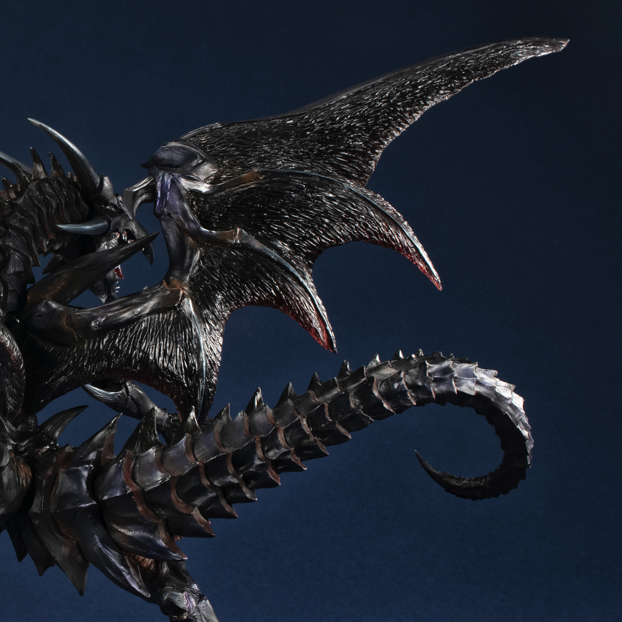 Yu-Gi-Oh! Duel Monsters - Red Eyes Black Dragon - Art Works Monsters (MegaHouse) photo 2