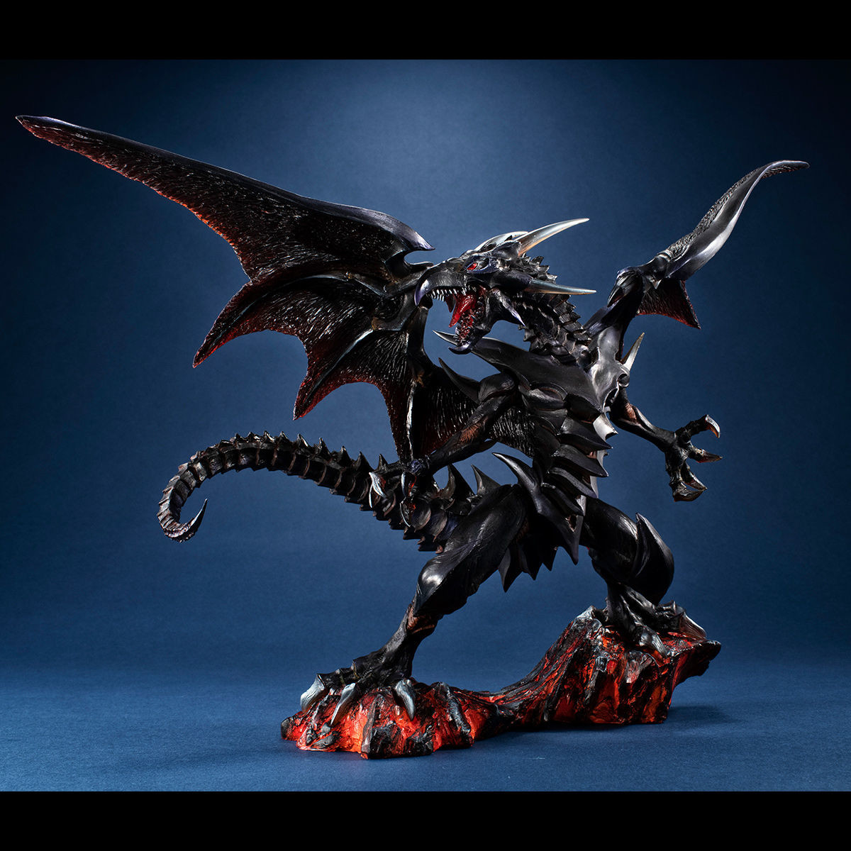 Yu-Gi-Oh! Duel Monsters - Red Eyes Black Dragon - Art Works Monsters (MegaHouse) photo 6