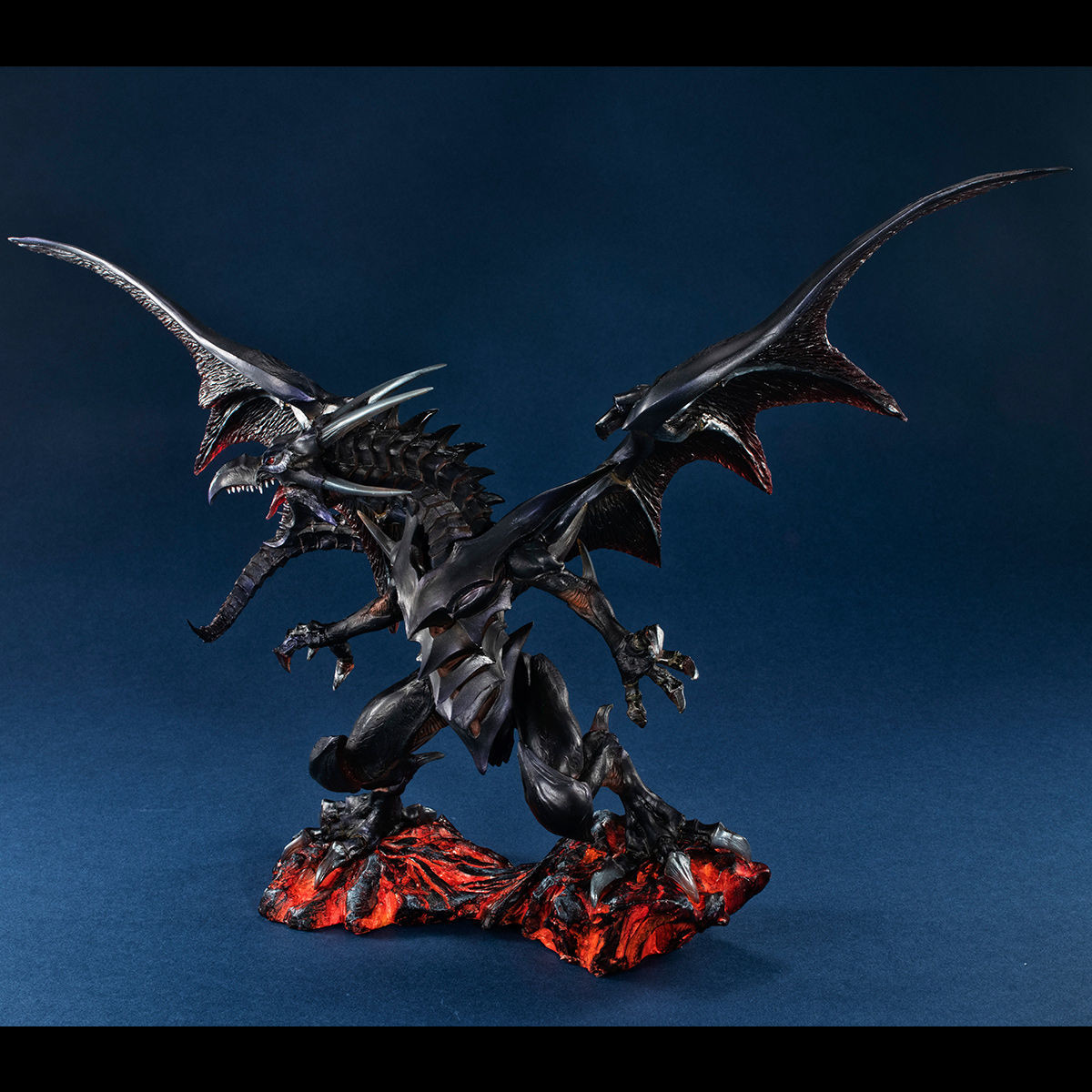 Yu-Gi-Oh! Duel Monsters - Red Eyes Black Dragon - Art Works Monsters (MegaHouse) photo 7