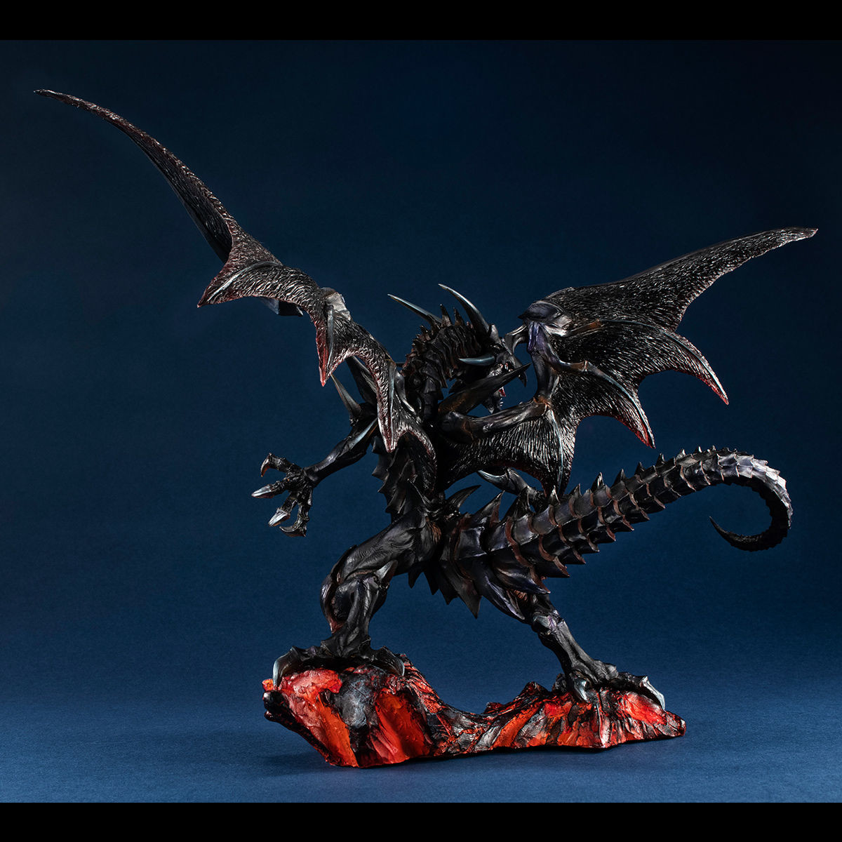 Yu-Gi-Oh! Duel Monsters - Red Eyes Black Dragon - Art Works Monsters (MegaHouse) photo 8