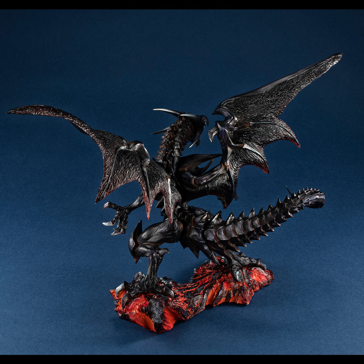 Yu-Gi-Oh! Duel Monsters - Red Eyes Black Dragon - Art Works Monsters (MegaHouse) photo 9