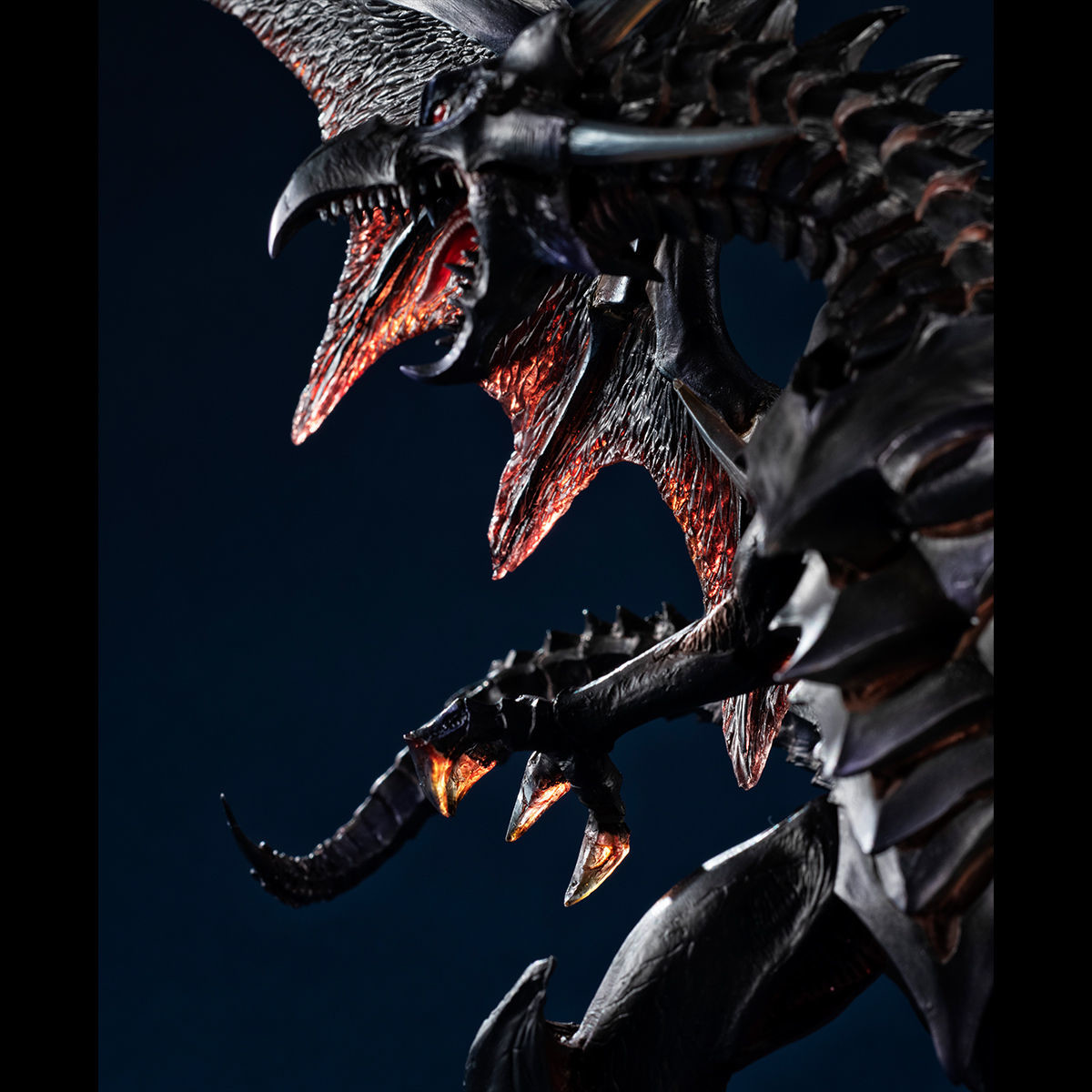 Yu-Gi-Oh! Duel Monsters - Red Eyes Black Dragon - Art Works Monsters (MegaHouse) photo 11