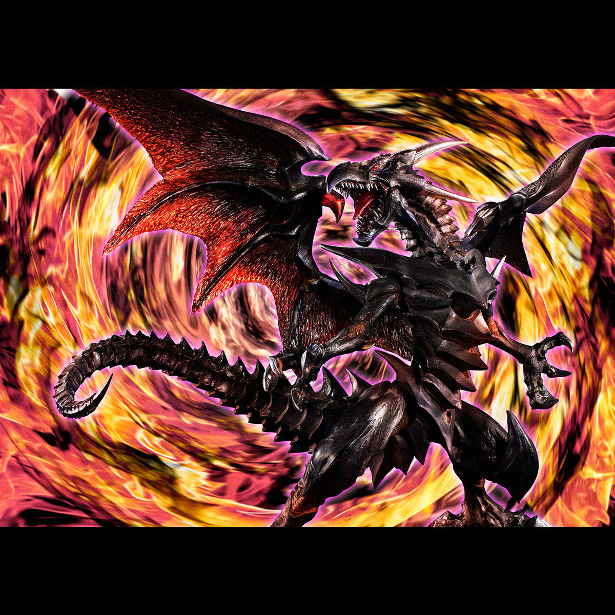 Yu-Gi-Oh! Duel Monsters - Red Eyes Black Dragon - Art Works Monsters (MegaHouse) photo 12