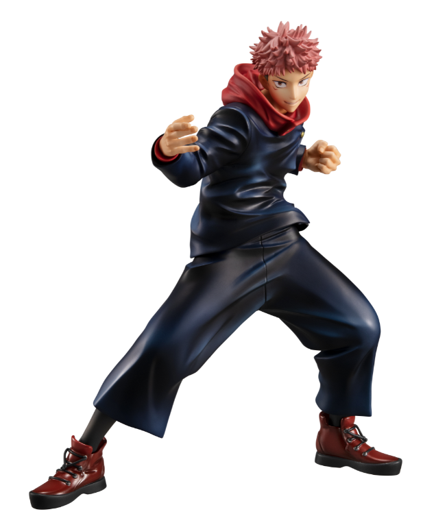 Jujutsu Kaisen - Itadori Yuji - 1/8 (MegaHouse) photo 3