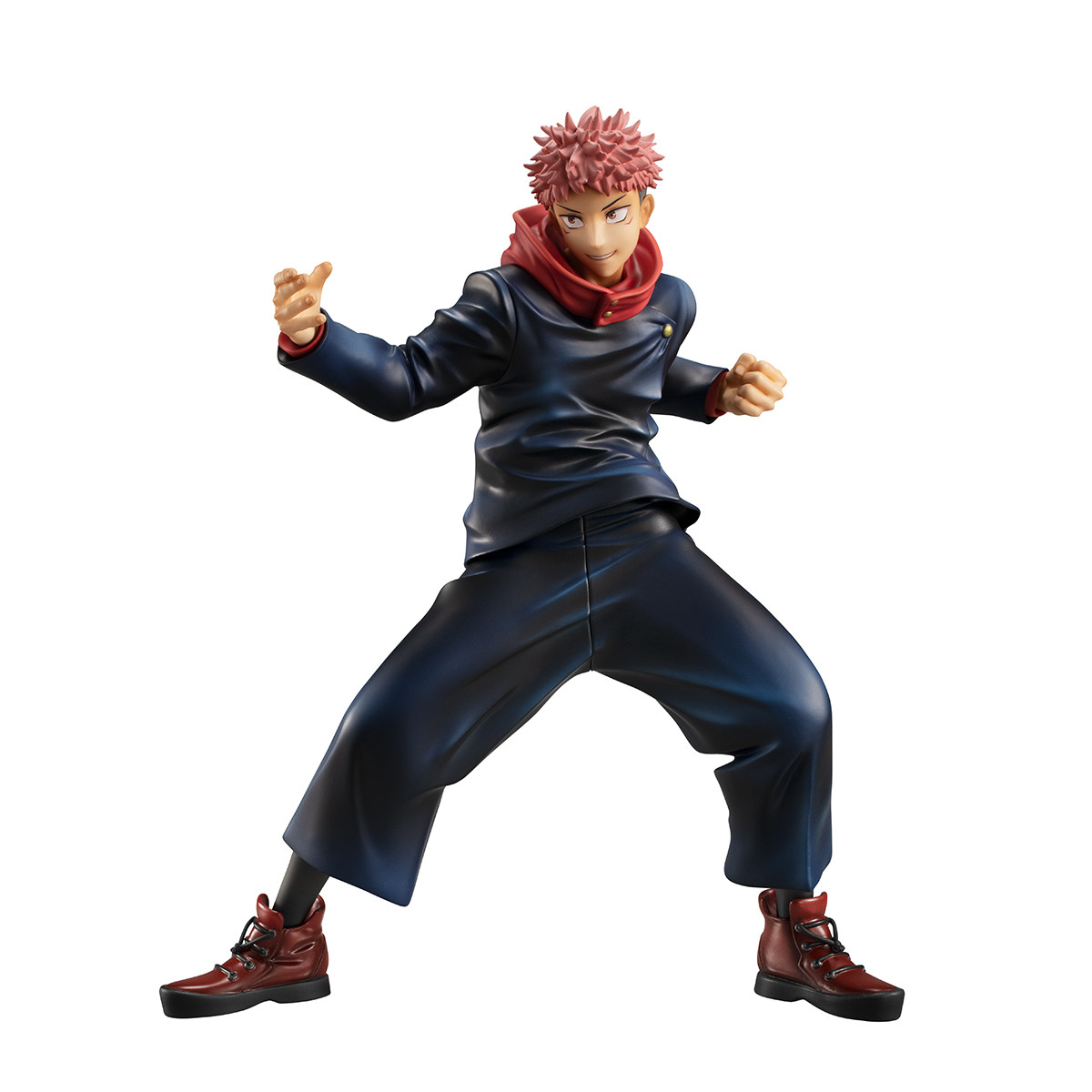 Jujutsu Kaisen - Itadori Yuji - 1/8 (MegaHouse) photo 8