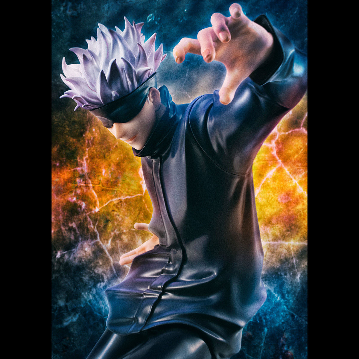 Jujutsu Kaisen - Gojo Satoru - 1/8 (MegaHouse) photo 3