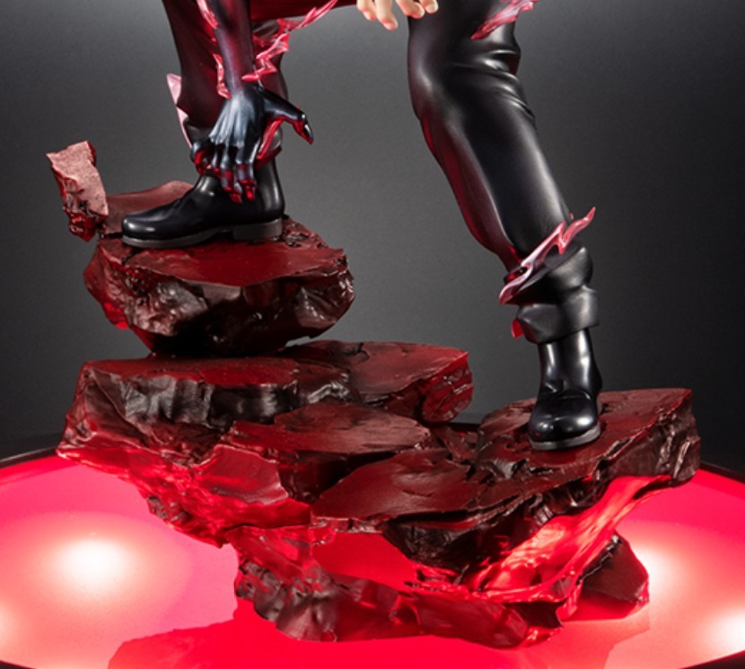 Hagane no Renkinjutsushi Fullmetal Alchemist - Greed - Ling Yao - Precious G.E.M. (MegaHouse) photo 3