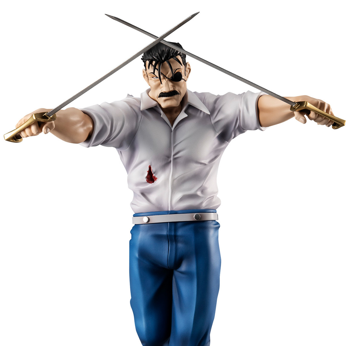 Hagane no Renkinjutsushi Fullmetal Alchemist - King Bradley - G.E.M. (MegaHouse) photo 4