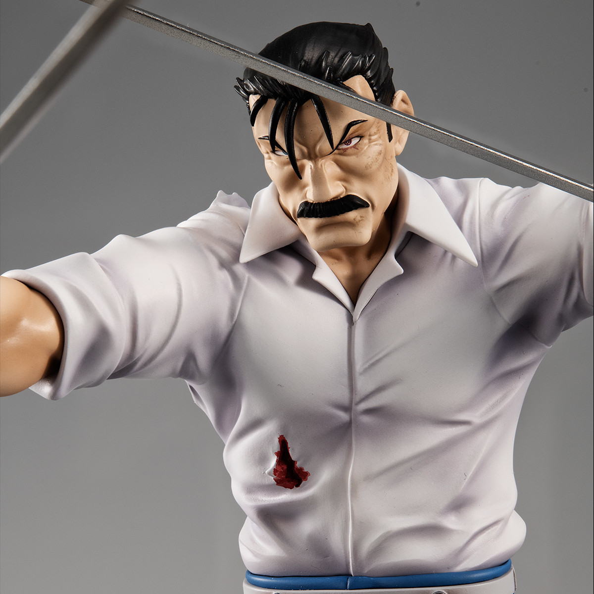 Hagane no Renkinjutsushi Fullmetal Alchemist - King Bradley - G.E.M. (MegaHouse) photo 5