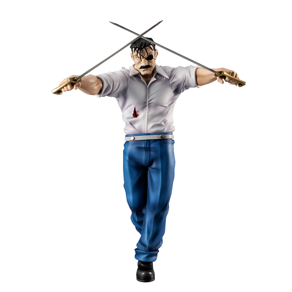 Hagane no Renkinjutsushi Fullmetal Alchemist - King Bradley - G.E.M. (MegaHouse) photo 7