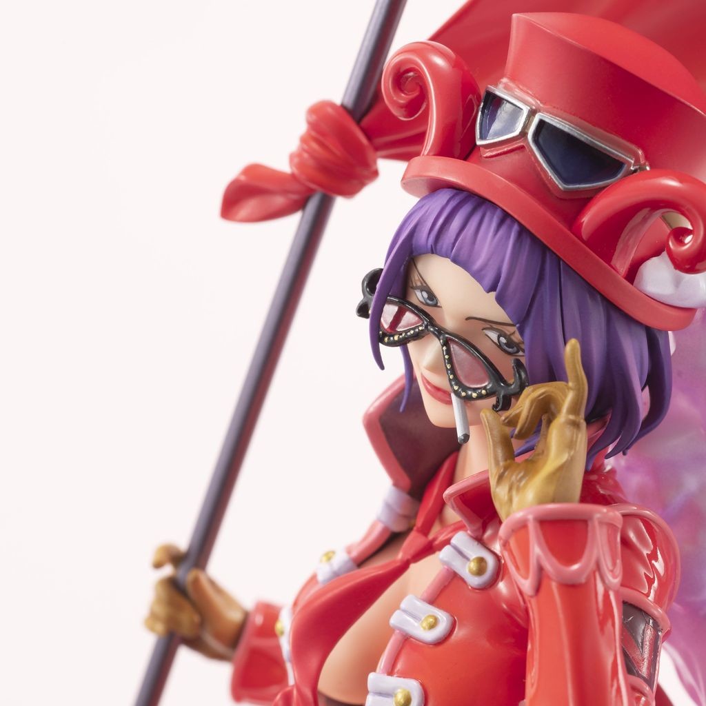 One Piece - Belo Betty - Portrait Of Pirates Limited Edition - East Army (MegaHouse) photo 2