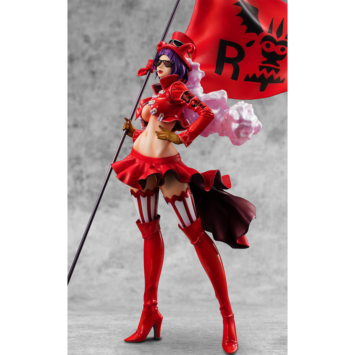 One Piece - Belo Betty - Portrait Of Pirates Limited Edition - East Army (MegaHouse) photo 4
