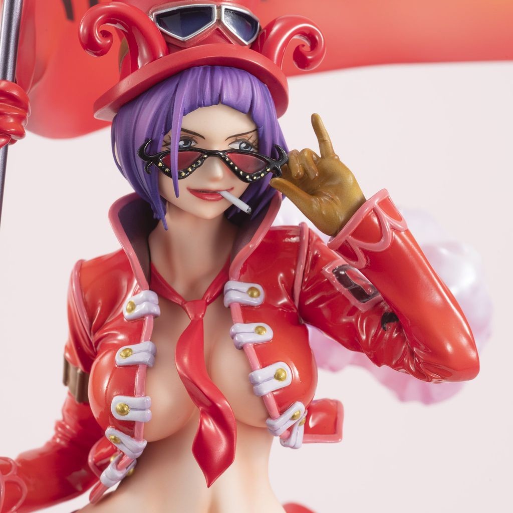 One Piece - Belo Betty - Portrait Of Pirates Limited Edition - East Army (MegaHouse) photo 5