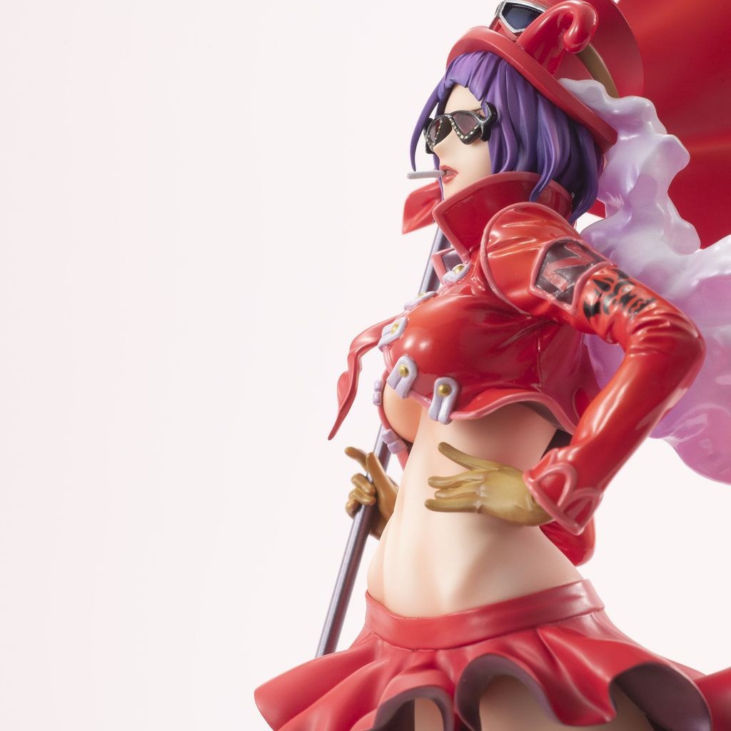 One Piece - Belo Betty - Portrait Of Pirates Limited Edition - East Army (MegaHouse) photo 6