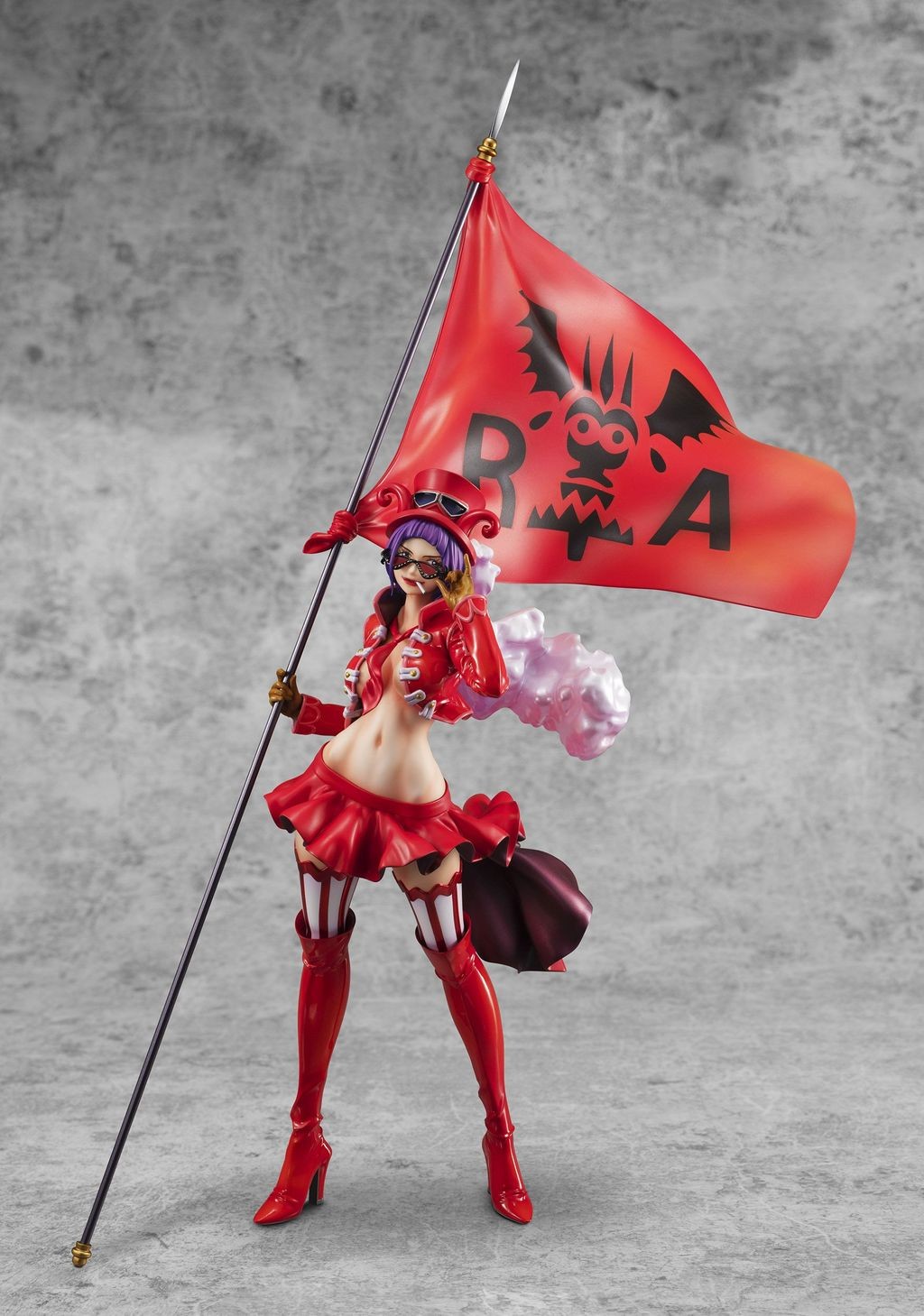 One Piece - Belo Betty - Portrait Of Pirates Limited Edition - East Army (MegaHouse) photo 7