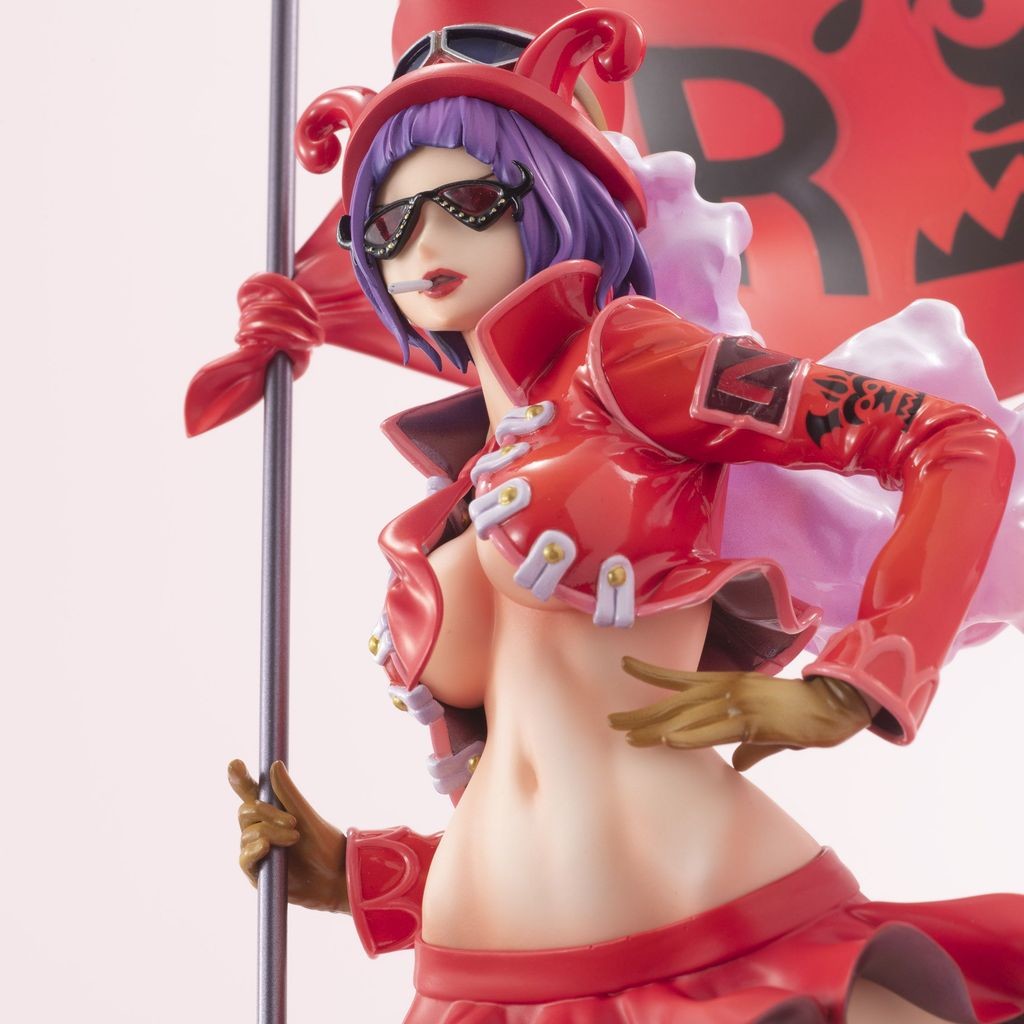 One Piece - Belo Betty - Portrait Of Pirates Limited Edition - East Army (MegaHouse) photo 11