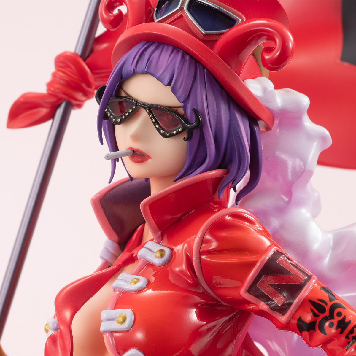 One Piece - Belo Betty - Portrait Of Pirates Limited Edition - East Army (MegaHouse) photo 13