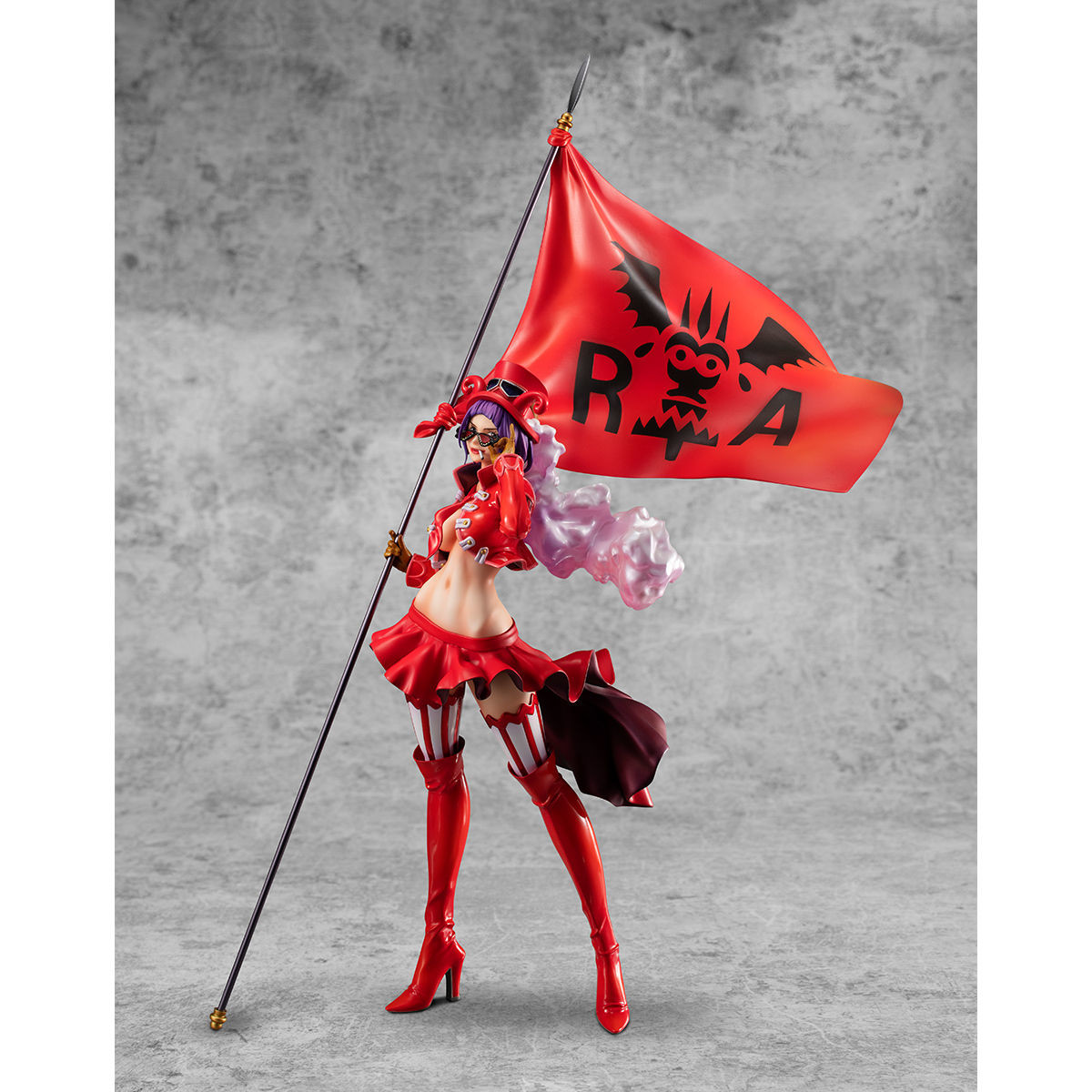 One Piece - Belo Betty - Portrait Of Pirates Limited Edition - East Army (MegaHouse) photo 14