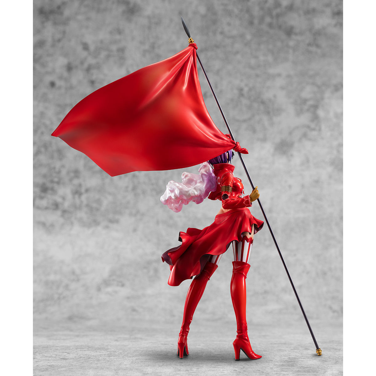 One Piece - Belo Betty - Portrait Of Pirates Limited Edition - East Army (MegaHouse) photo 15