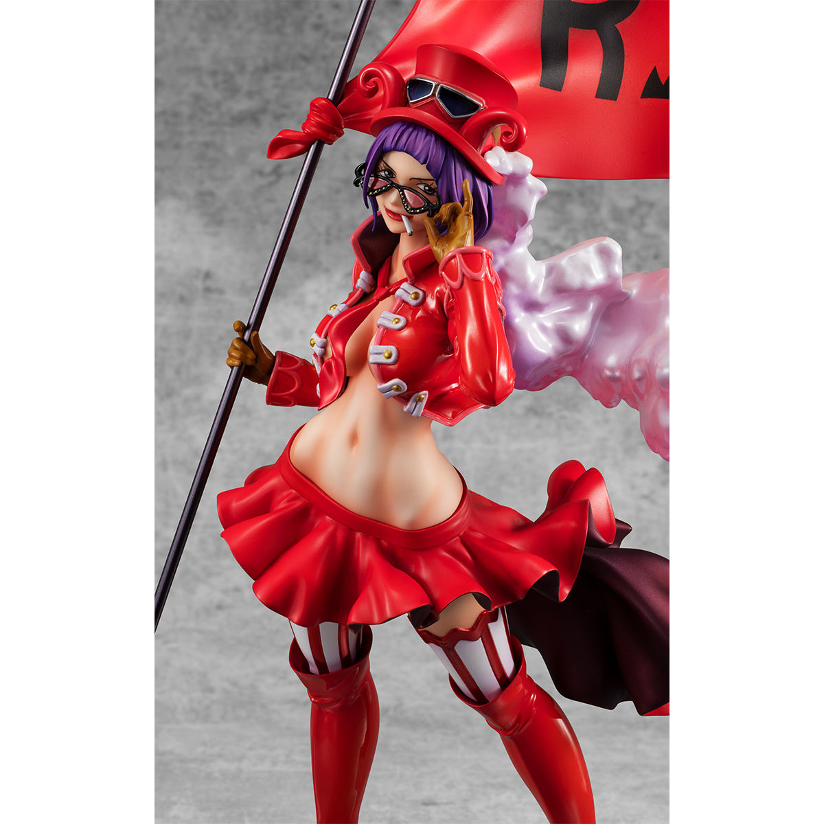 One Piece - Belo Betty - Portrait Of Pirates Limited Edition - East Army (MegaHouse) photo 16
