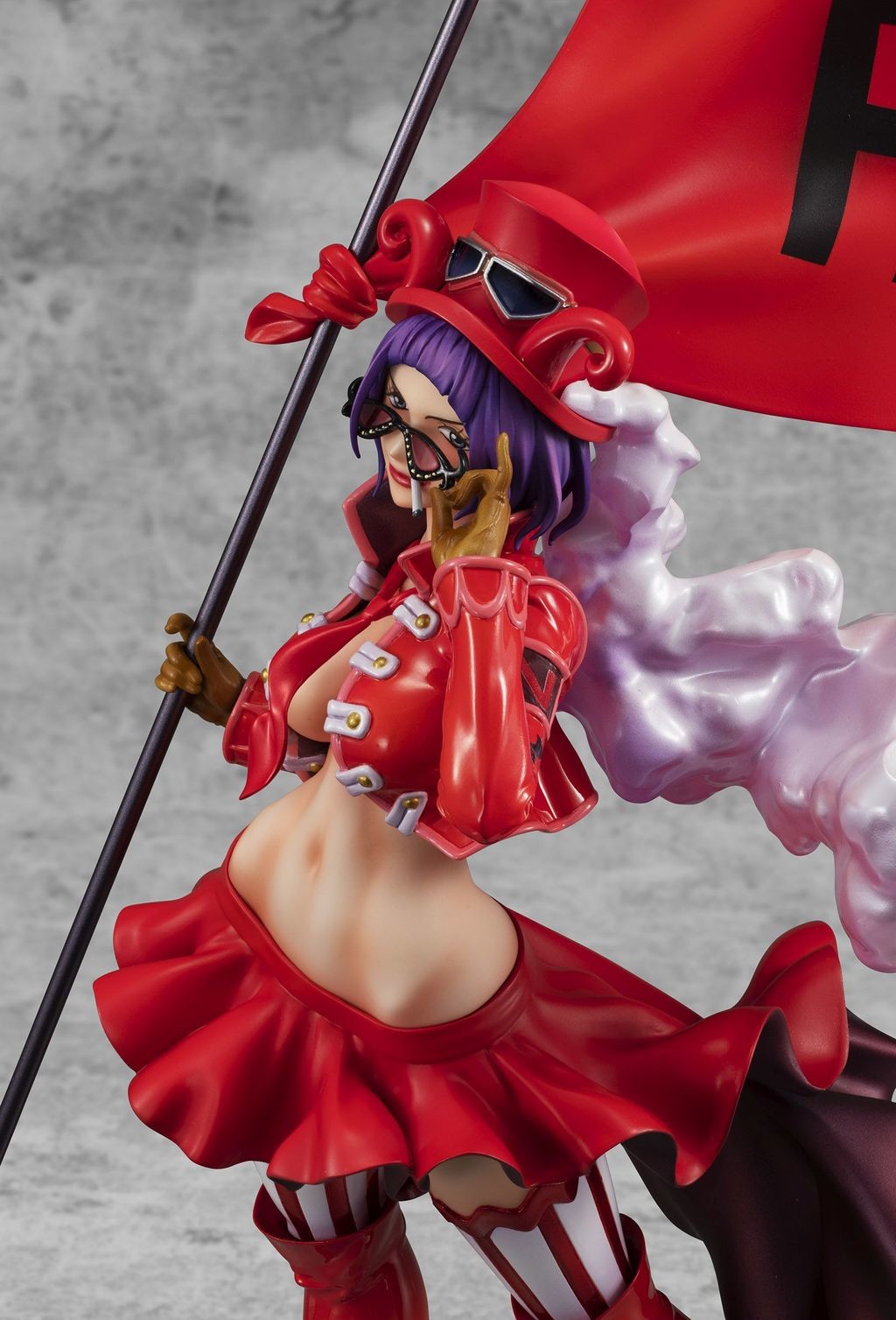 One Piece - Belo Betty - Portrait Of Pirates Limited Edition - East Army (MegaHouse) photo 18
