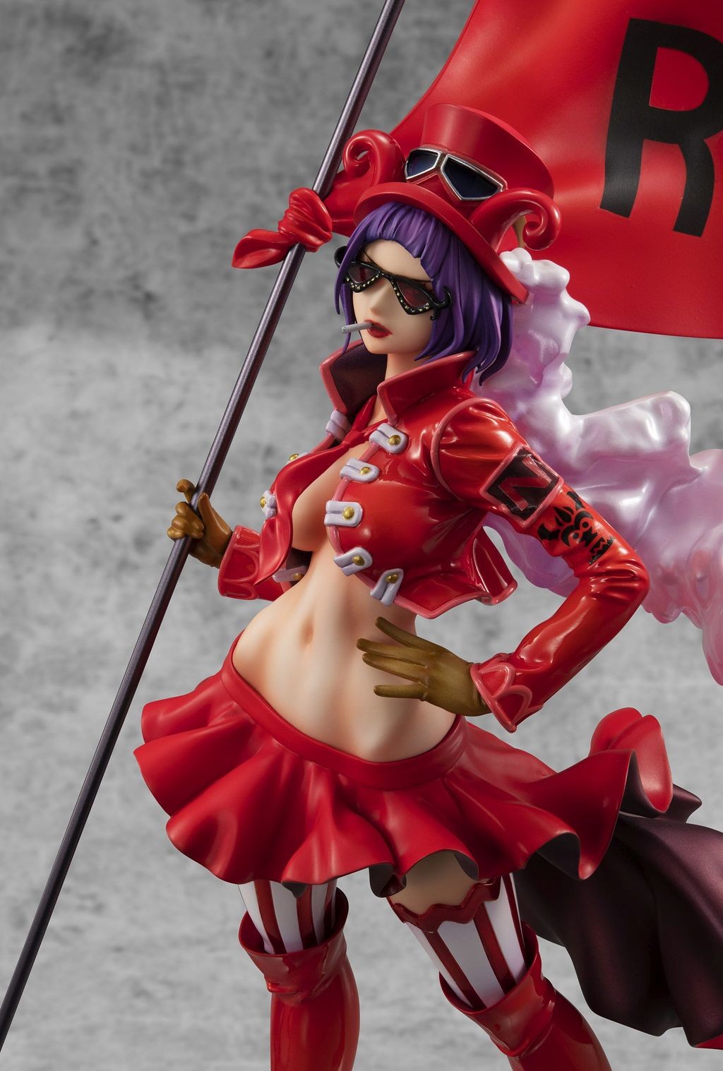 One Piece - Belo Betty - Portrait Of Pirates Limited Edition - East Army (MegaHouse) photo 23