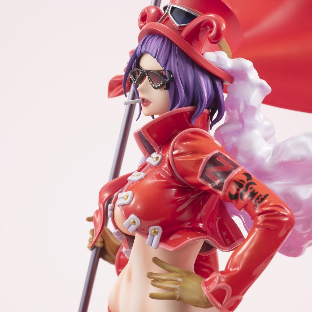 One Piece - Belo Betty - Portrait Of Pirates Limited Edition - East Army (MegaHouse) photo 25