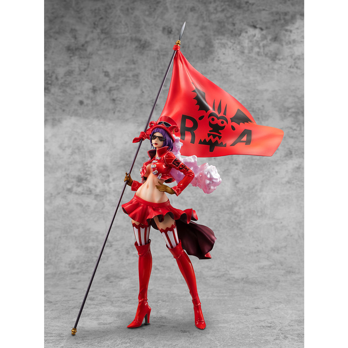 One Piece - Belo Betty - Portrait Of Pirates Limited Edition - East Army (MegaHouse) photo 26