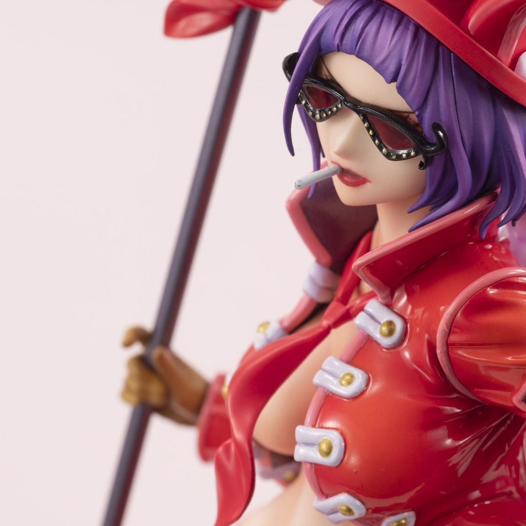 One Piece - Belo Betty - Portrait Of Pirates Limited Edition - East Army (MegaHouse) photo 27