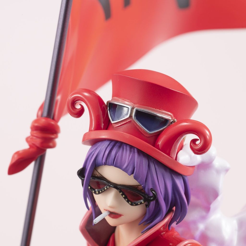One Piece - Belo Betty - Portrait Of Pirates Limited Edition - East Army (MegaHouse) photo 28