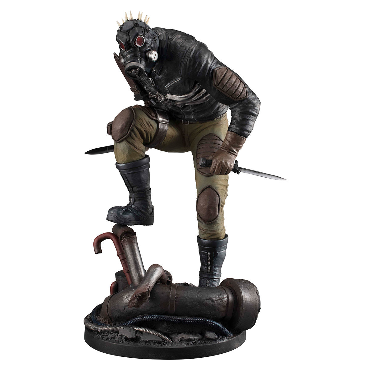 Dorohedoro - Caiman - 1/8 (MegaHouse) photo 4
